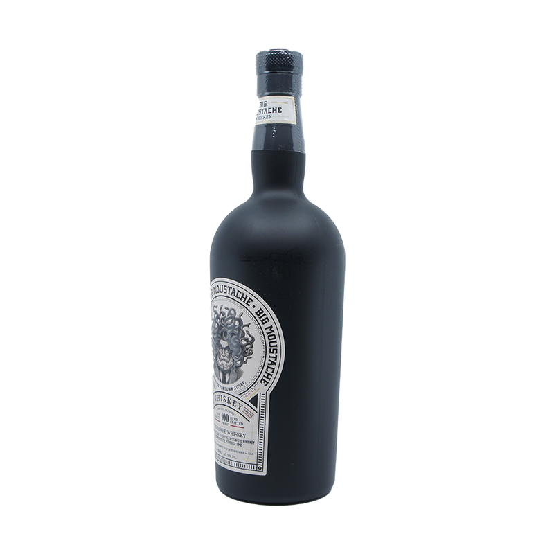 Big Moustache Tennessee Whiskey - LoveScotch.com