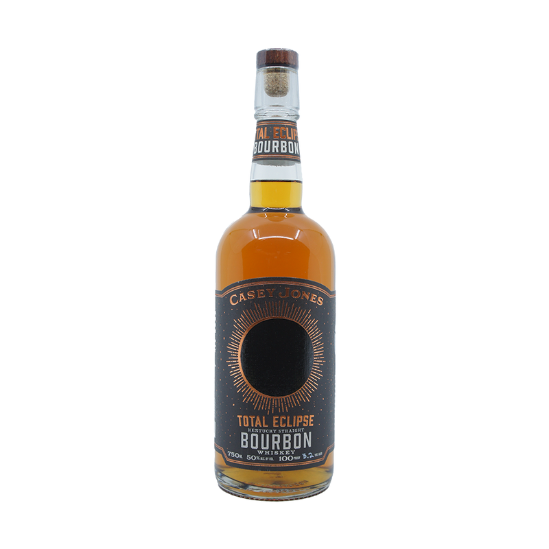 Casey Jones 'Total Eclipse Bourbon' Mash Bill #4 - LoveScotch.com