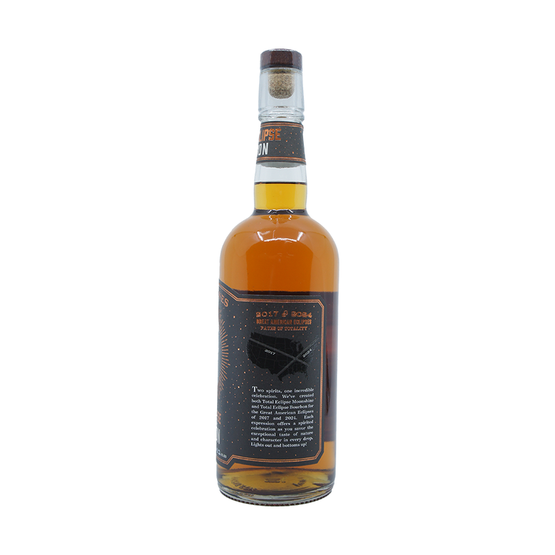 Casey Jones 'Total Eclipse Bourbon' Mash Bill #4 - LoveScotch.com