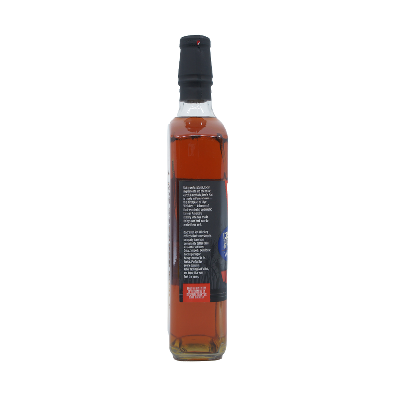 Dad's Hat Pennsylvania Small Batch Rye Whiskey - LoveScotch.com