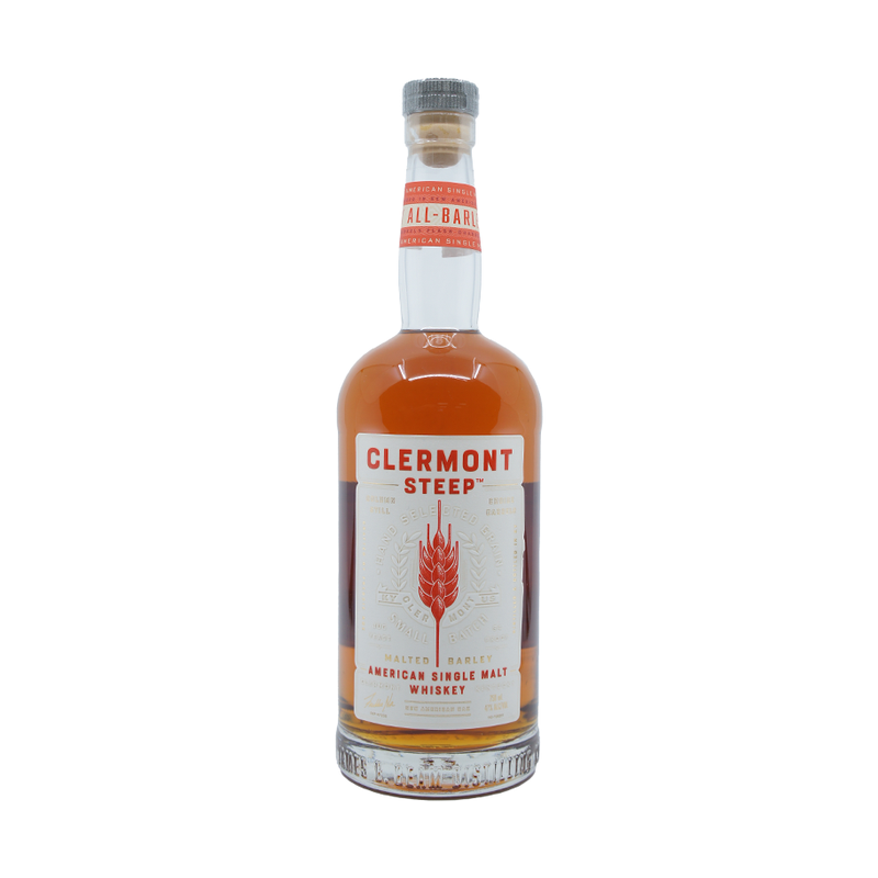 Clermont Steep American Single Malt Whiskey - LoveScotch.com
