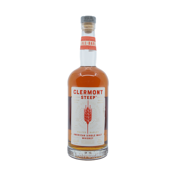 Clermont Steep American Single Malt Whiskey - LoveScotch.com