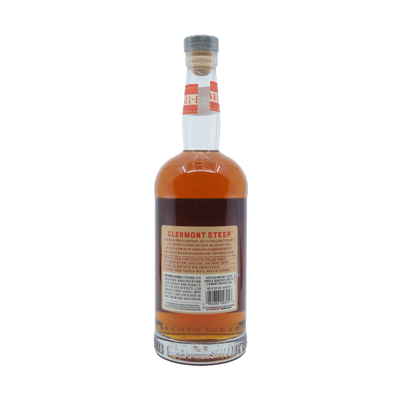 Clermont Steep American Single Malt Whiskey - LoveScotch.com