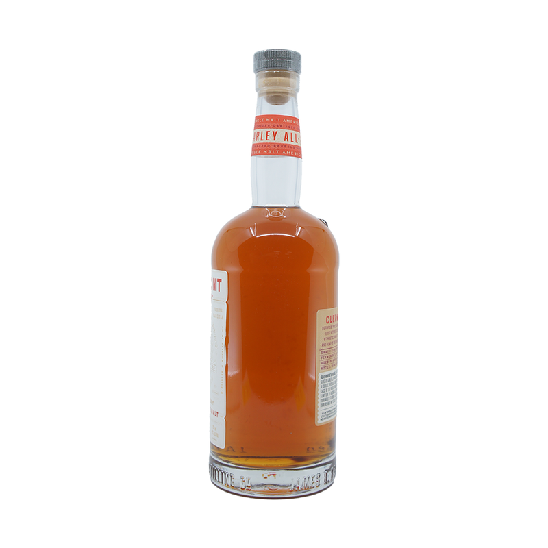 Clermont Steep American Single Malt Whiskey - LoveScotch.com