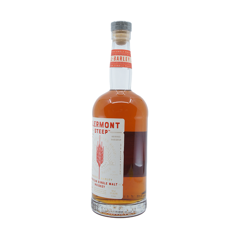 Clermont Steep American Single Malt Whiskey - LoveScotch.com
