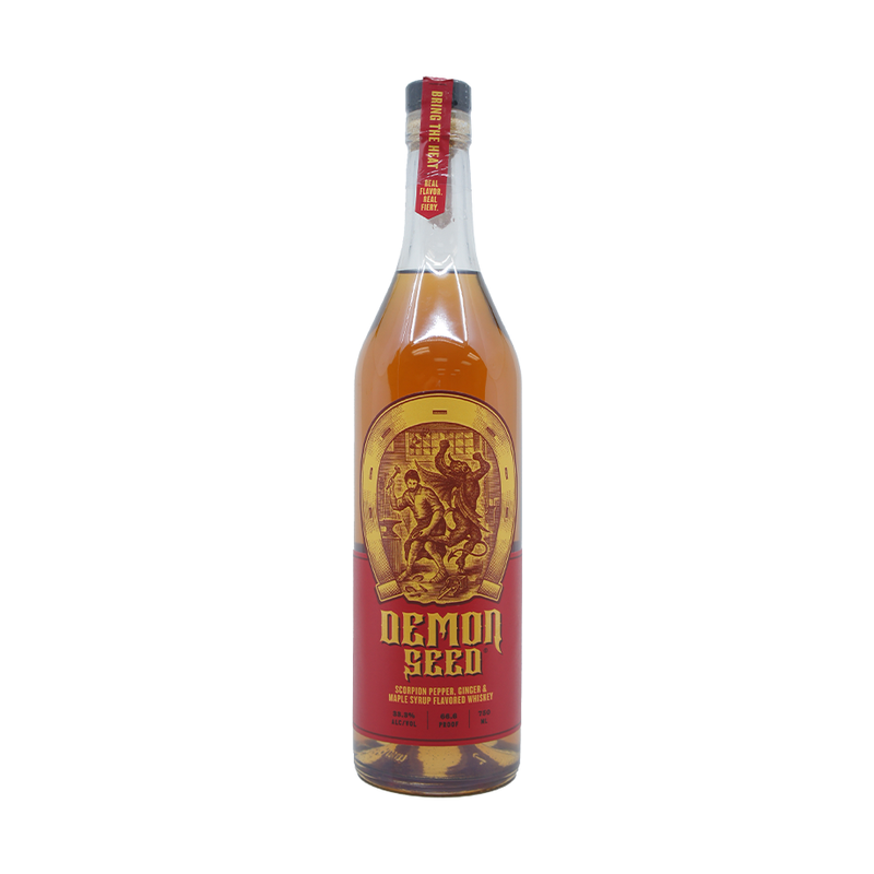 Boston Harbor Demon Seed Flavored Whiskey - LoveScotch.com