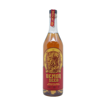 Boston Harbor Demon Seed Flavored Whiskey - LoveScotch.com