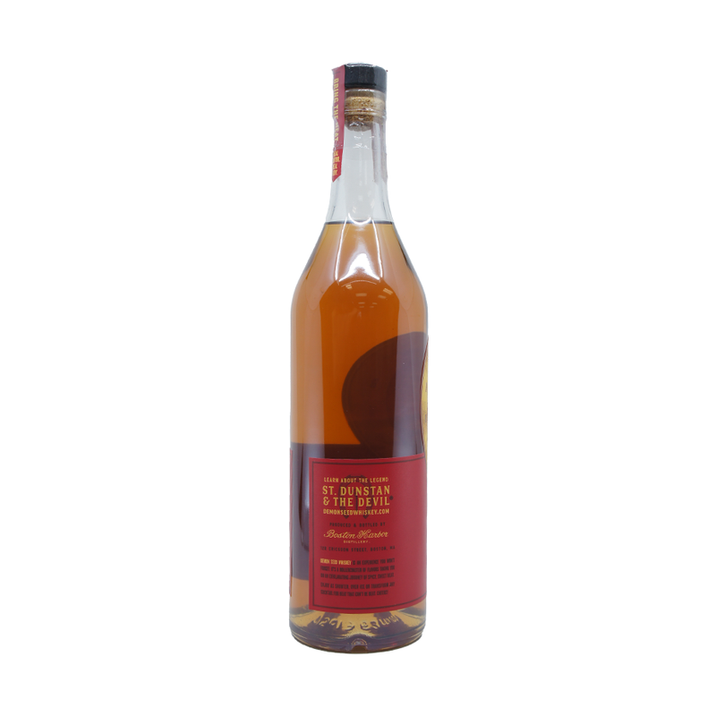 Boston Harbor Demon Seed Flavored Whiskey - LoveScotch.com