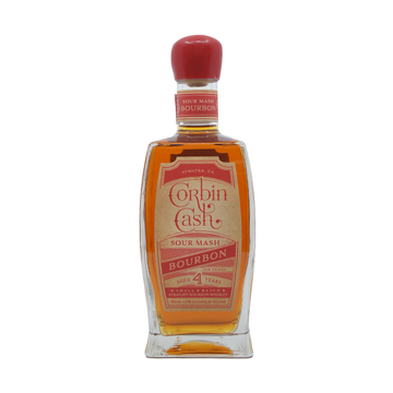 Corbin Cash 4 Year Old Sour Mash Straight Bourbon Whiskey - LoveScotch.com