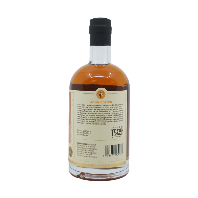 Colter's Run Bourbon Whiskey - LoveScotch.com
