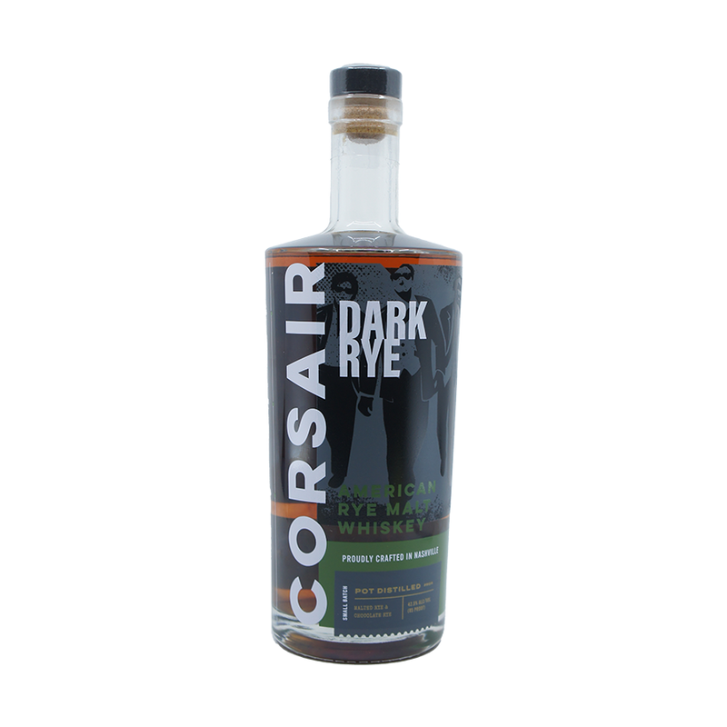 Corsair Dark Rye American Rye Malt Whiskey - LoveScotch.com
