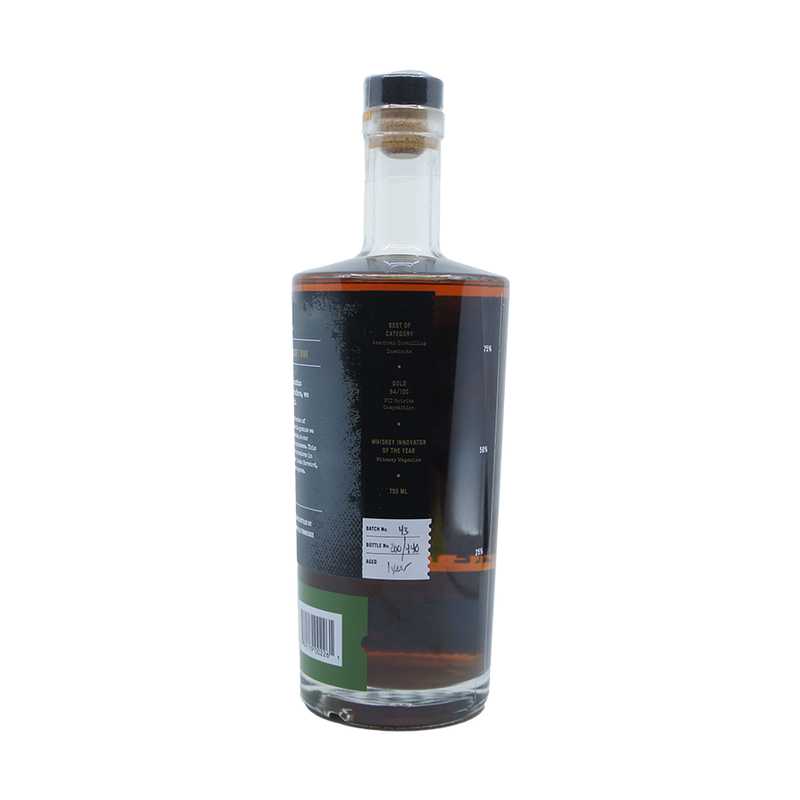 Corsair Dark Rye American Rye Malt Whiskey - LoveScotch.com