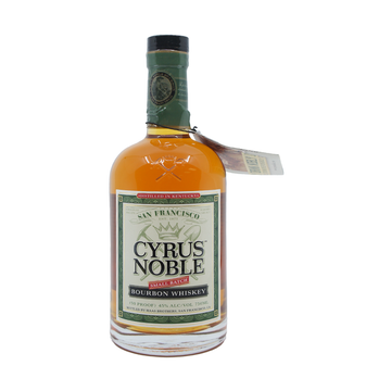 Cyrus Noble Small Batch Kentucky Bourbon Whiskey - LoveScotch.com