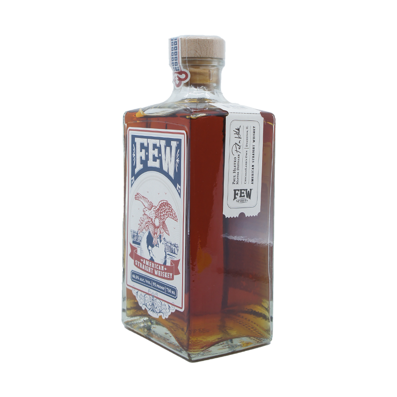 FEW American Straight Whiskey - LoveScotch.com