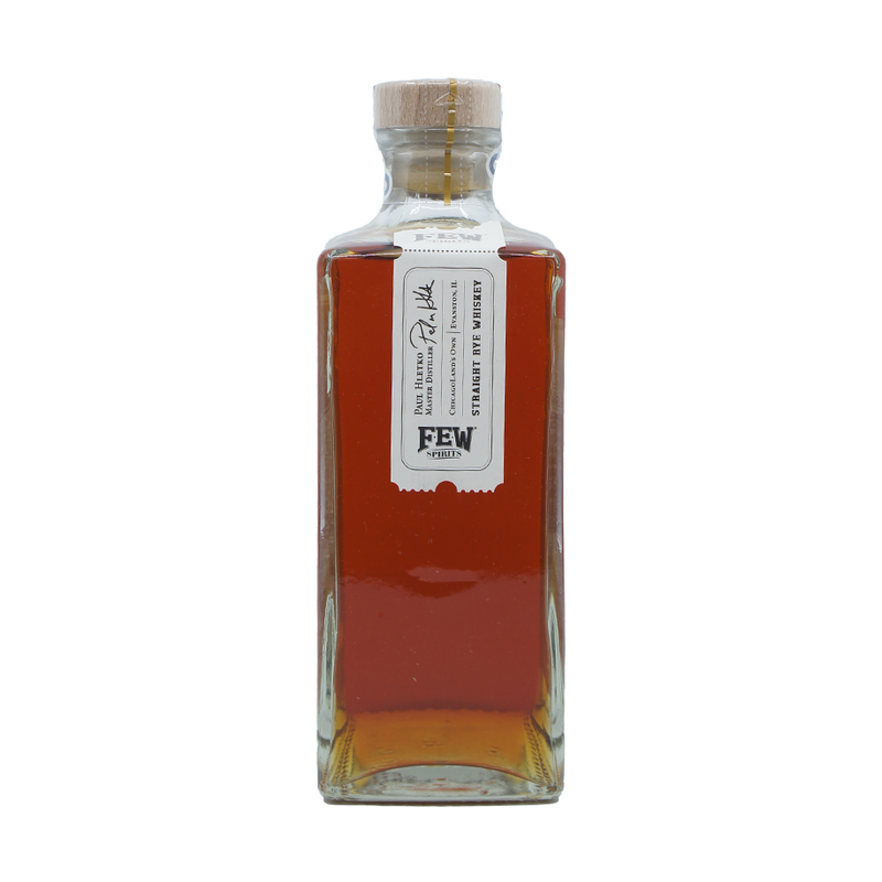 FEW Rye Whiskey - LoveScotch.com