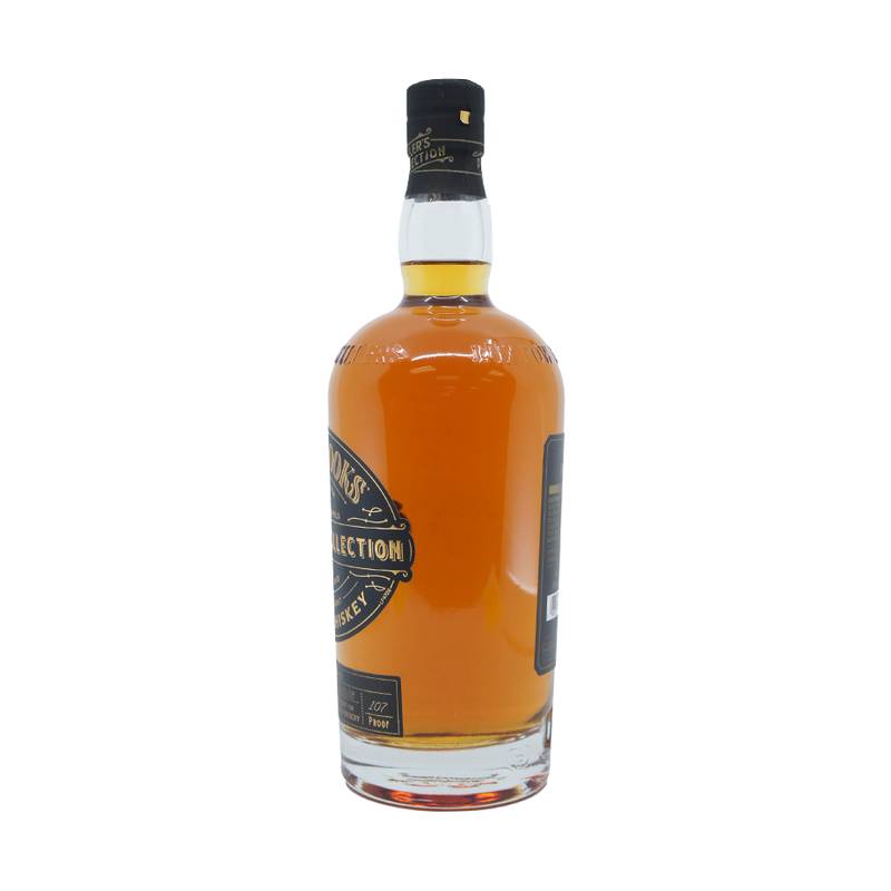 Ezra Brooks Distiller's Collection Single Barrel Straight Bourbon