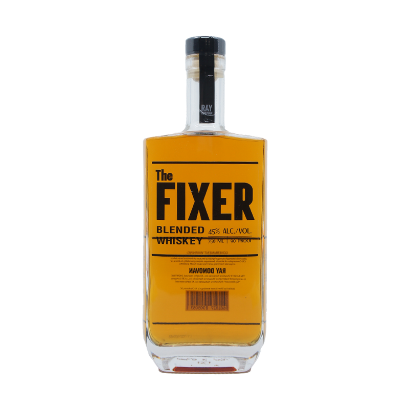The Fixer Blended Whiskey - LoveScotch.com