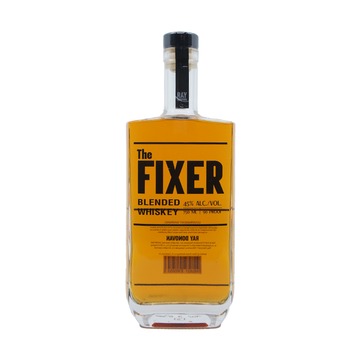 The Fixer Blended Whiskey - LoveScotch.com