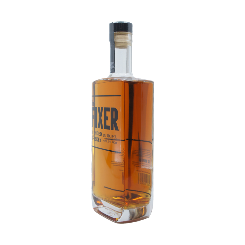 The Fixer Blended Whiskey - LoveScotch.com