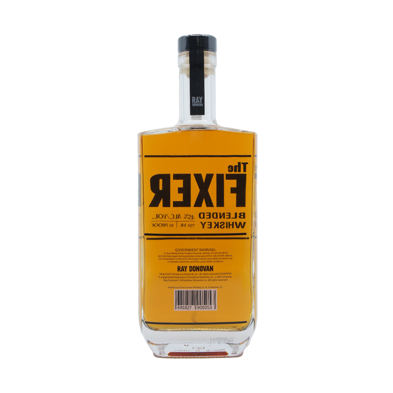 The Fixer Blended Whiskey - LoveScotch.com