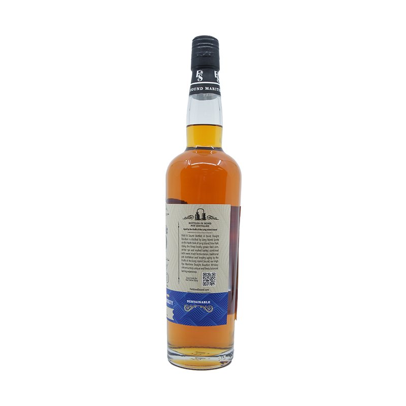 Field & Sound Bottled in Bond Straight Bourbon Whiskey - LoveScotch.com