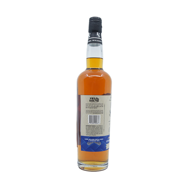 Field & Sound Bottled in Bond Straight Bourbon Whiskey - LoveScotch.com