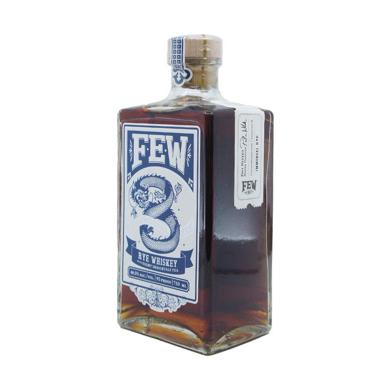 FEW Immortal Rye Whiskey - LoveScotch.com