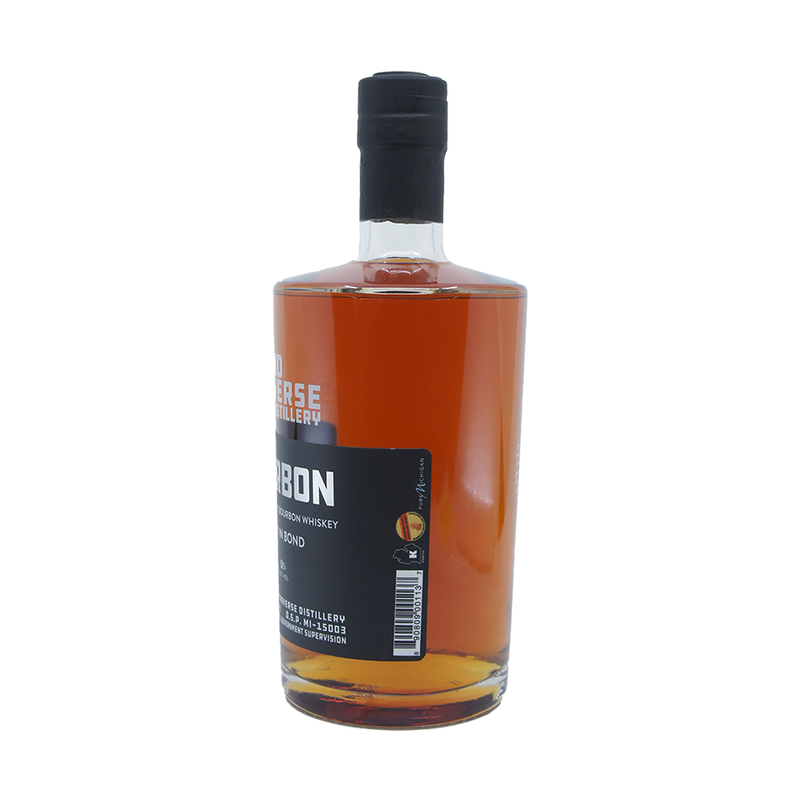 Grand Traverse Bottled in Bond Bourbon - LoveScotch.com