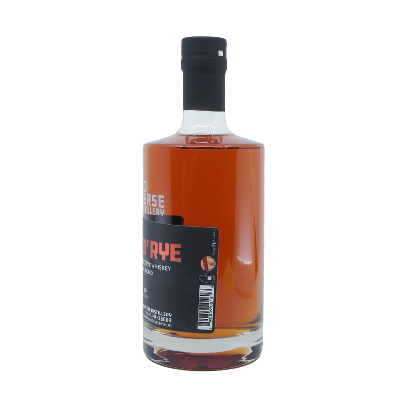 Grand Traverse Distillery 'Isles O Rye' Bottled in Bond Rye Whiskey - LoveScotch.com