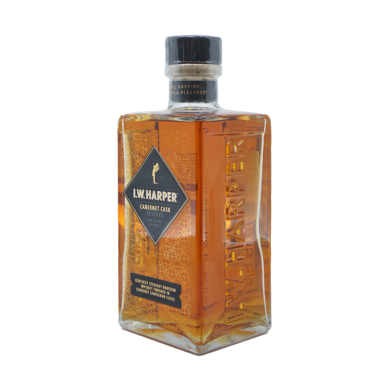 I.W. Harper Cabernet Cask Reserve Kentucky Straight Bourbon Whiskey - LoveScotch.com