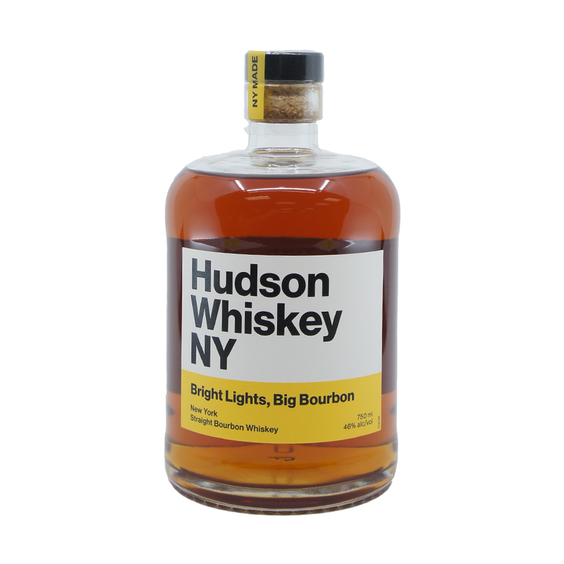Hudson 'Bright Lights, Big Bourbon' Straight Bourbon Whiskey - LoveScotch.com