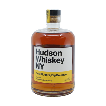 Hudson 'Bright Lights, Big Bourbon' Straight Bourbon Whiskey - LoveScotch.com