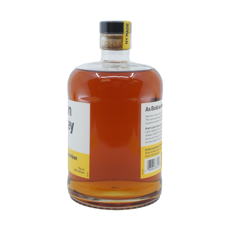 Hudson 'Bright Lights, Big Bourbon' Straight Bourbon Whiskey - LoveScotch.com