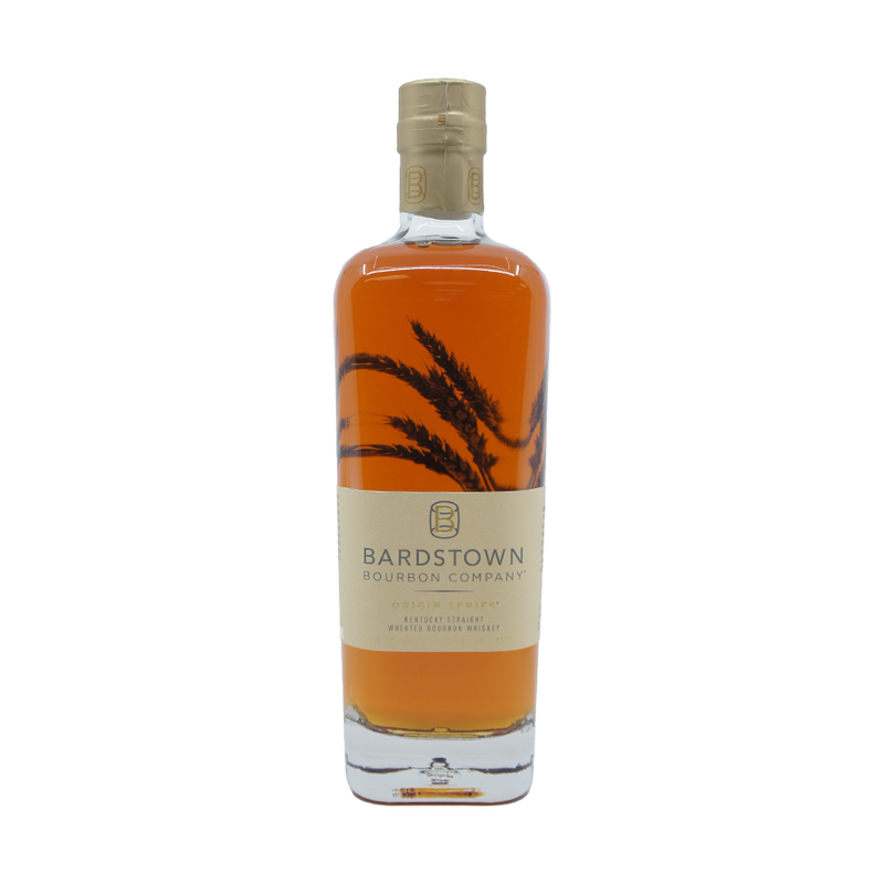 Bardstown Bourbon Company Origin Series 'High Wheat' Kentucky Straight Wheated Bourbon - LoveScotch.com