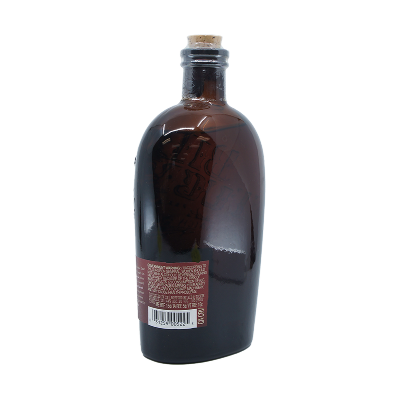Bib & Tucker 6 Year Old Double Char Small Batch Bourbon Whiskey - LoveScotch.com