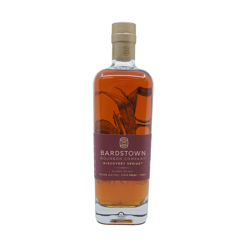 Bardstown Bourbon Company Discovery Series #9 - LoveScotch.com