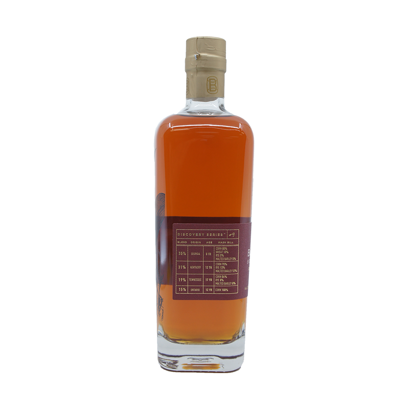 Bardstown Bourbon Company Discovery Series #9 - LoveScotch.com