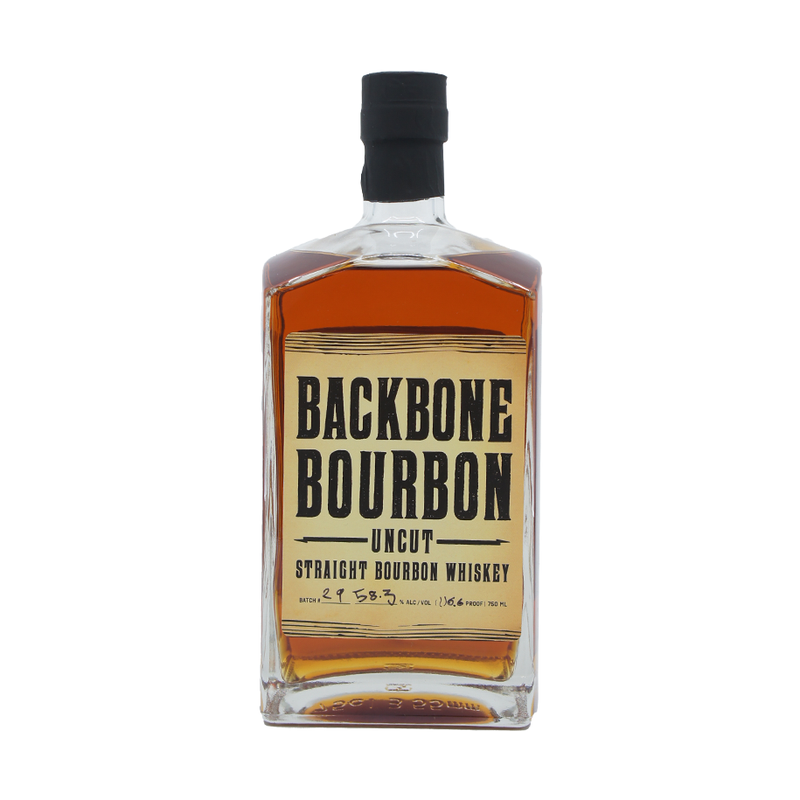 Backbone Bourbon Uncut Straight Bourbon Whiskey - LoveScotch.com