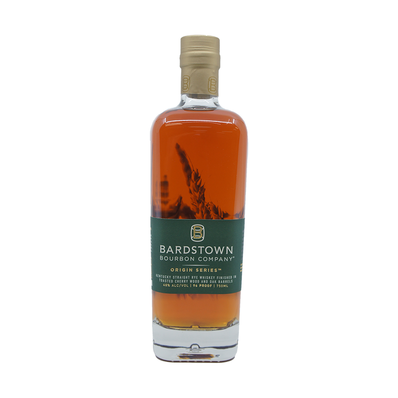 Bardstown Bourbon Company Origin Series Kentucky Straight Rye Whiskey - LoveScotch.com