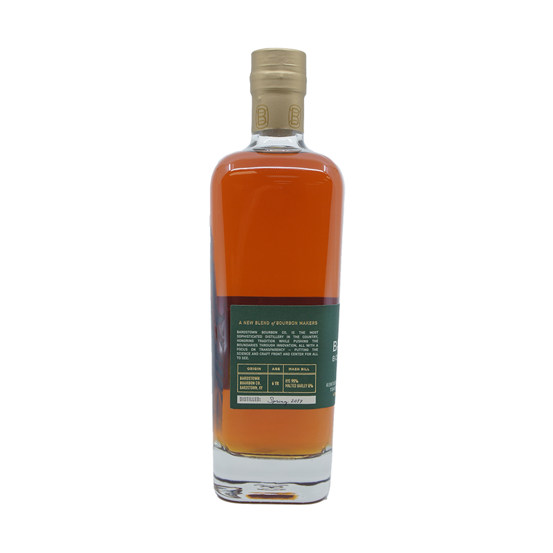 Bardstown Bourbon Company Origin Series Kentucky Straight Rye Whiskey - LoveScotch.com