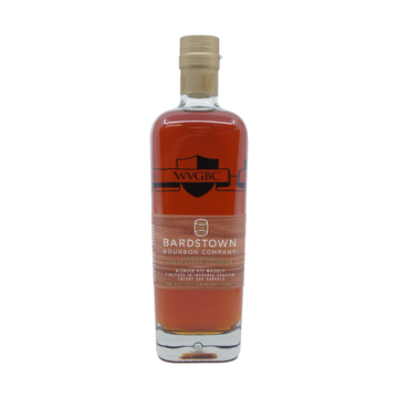 Bardstown Bourbon Company Collaborative Series West Virginia Great Barrel Co. Blended Rye Whiskey - LoveScotch.com