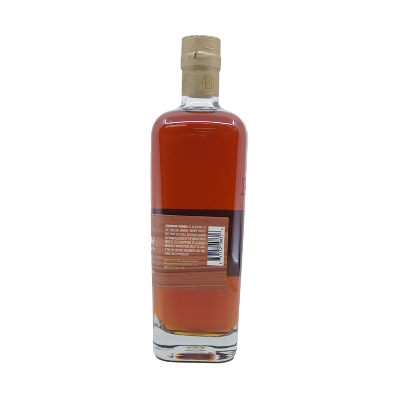 Bardstown Bourbon Company Collaborative Series West Virginia Great Barrel Co. Blended Rye Whiskey - LoveScotch.com