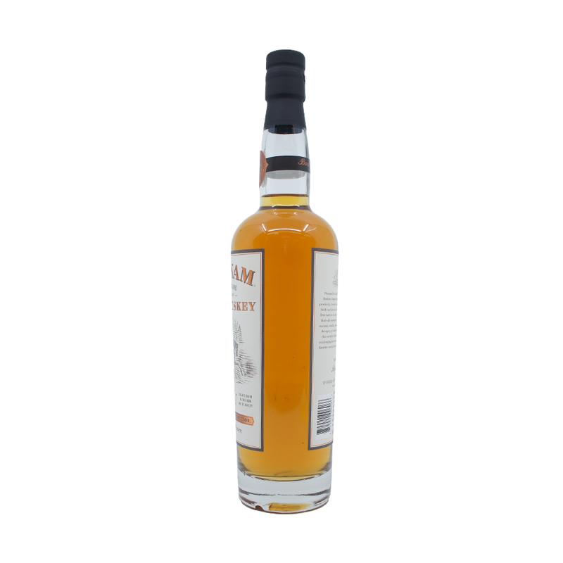 Boston Harbor Putnam New England Straight Rye Whiskey - LoveScotch.com
