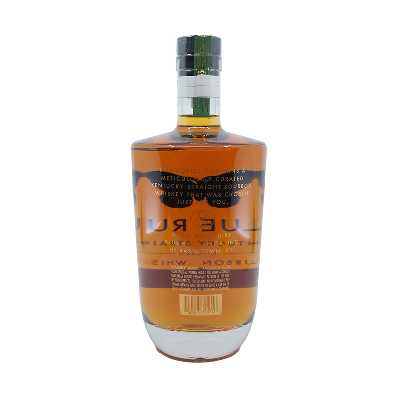 Blue Run Kentucky Straight 'Chosen' Single Barrel Bourbon Whiskey - LoveScotch.com