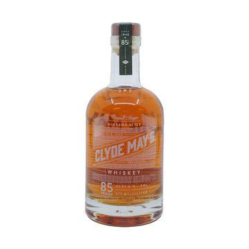 Clyde May's Alabama Style Whiskey 85 proof 375ml - LoveScotch.com