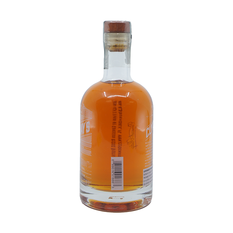 Clyde May's Alabama Style Whiskey 85 proof 375ml - LoveScotch.com
