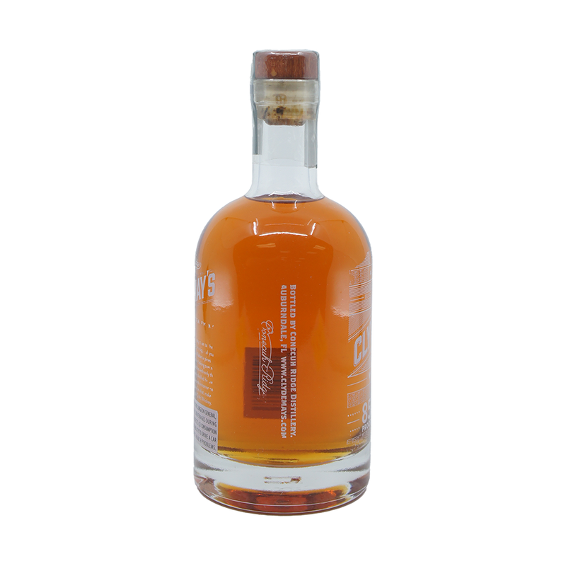 Clyde May's Alabama Style Whiskey 85 proof 375ml - LoveScotch.com