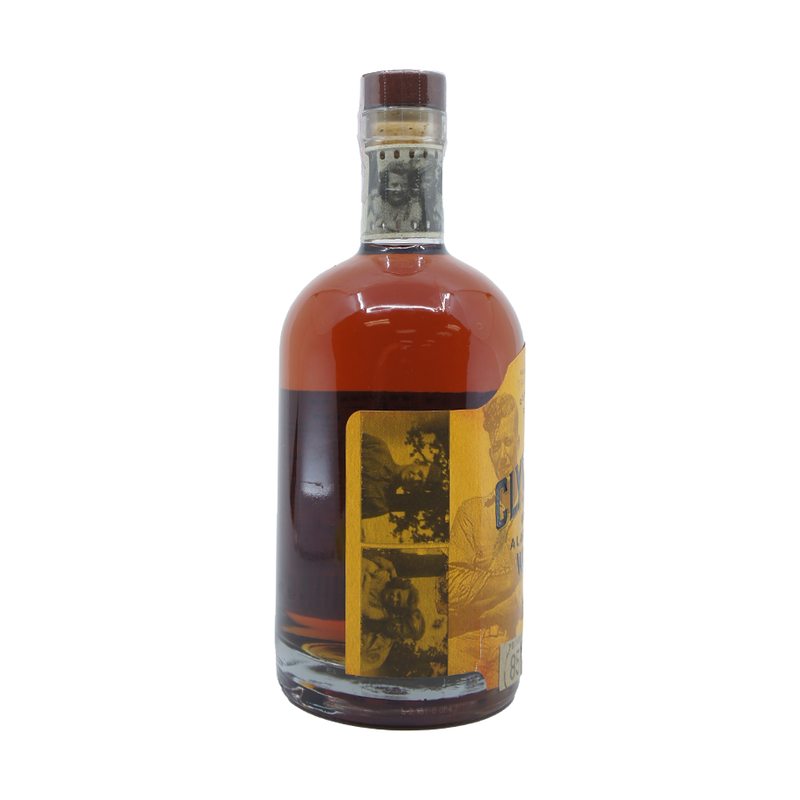 Clyde May's Alabama Style Whiskey 85 proof - LoveScotch.com