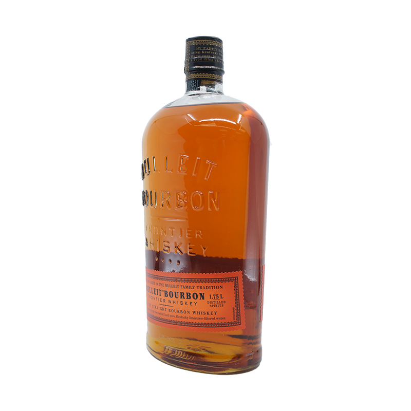 Bulleit Bourbon Kentucky Straight Bourbon Whiskey 1.75L - LoveScotch.com