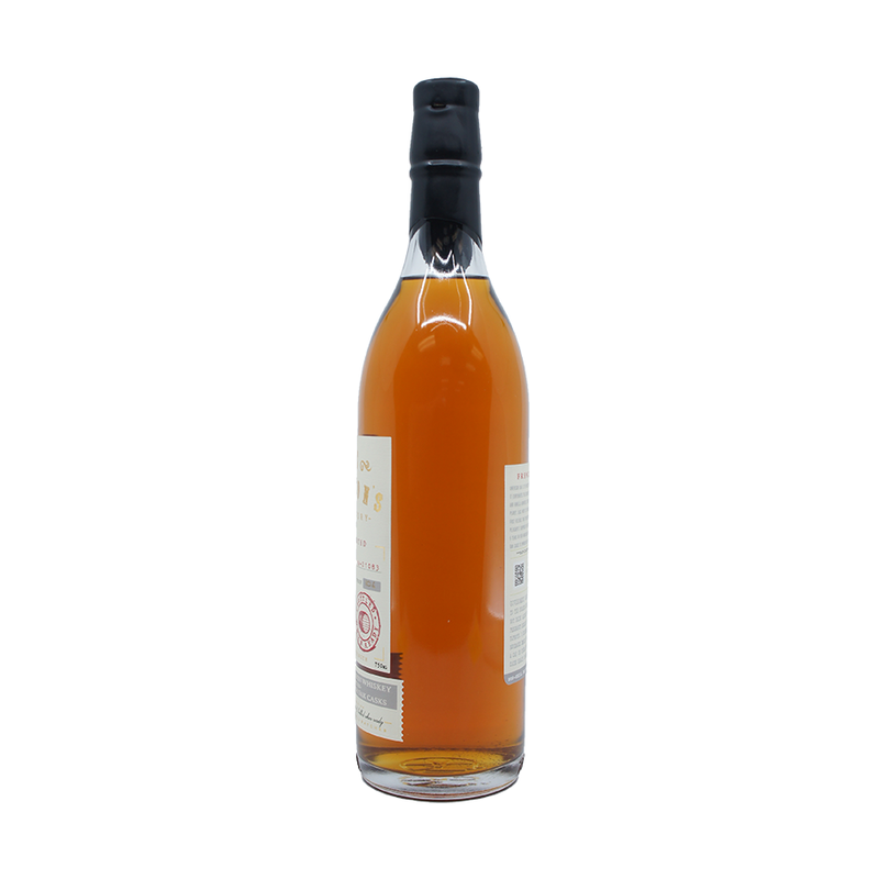 Doc Swinson's Exploratory Cask Series French Toasted Oak Cask Finish Straight Bourbon Whiskey - LoveScotch.com